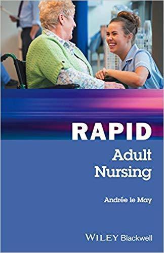 Rapid Adult Nursing 2017 - پرستاری