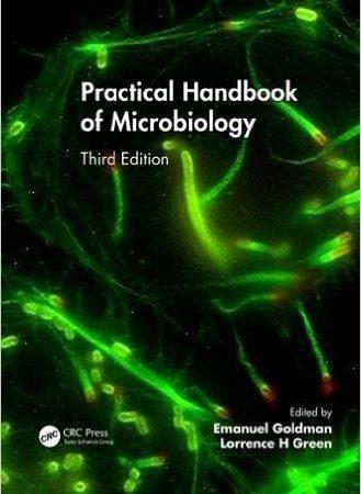  Practical Handbook of Microbiology  2015 - میکروب شناسی و انگل