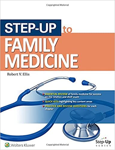گام به گام به سمت طب خانواده (سری مرحله به مرحله) - آزمون های امریکا Step 2