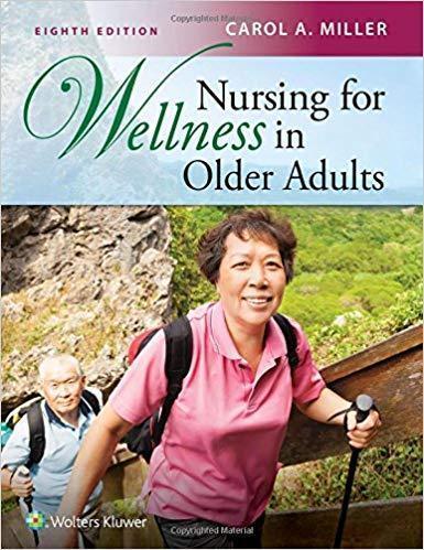 Nursing for Wellness in Older Adults 2019 - پرستاری