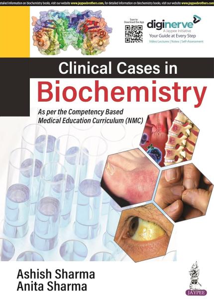 Clinical Cases in Biochemistry - بیوشیمی
