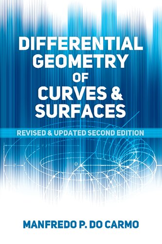 Differential Geometry of Curves and Surfaces 2016 - فرهنگ و واژه ها