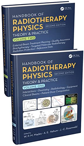 Handbook of Radiotherapy Physics: Theory and Practice  2022 - رادیولوژی
