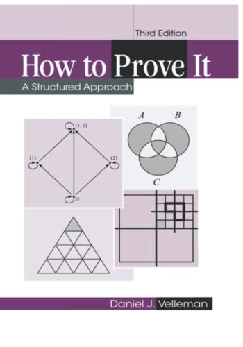 How to Prove It: A Structured Approach  2019 - داخلی کبد