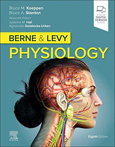 Berne and Levy Physiology 8th  2024 - فیزیولوژی