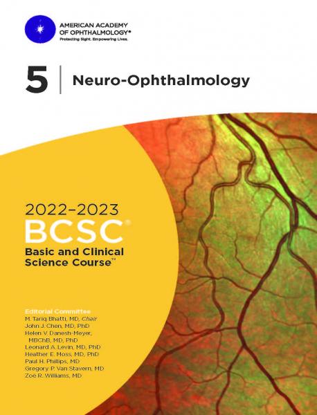  Basic and Clinical Science Course-Neuro-Ophthalmology Section 05 2021-2022 - چشم