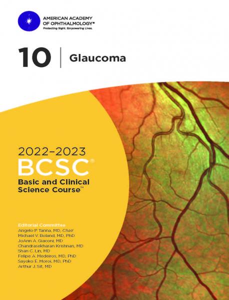 Basic and Clinical Science Course-Glaucoma Section 10 2022-2023 - چشم