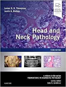Head and Neck Pathology-Foundations in Diagnostic Pathology  2019 - پاتولوژی