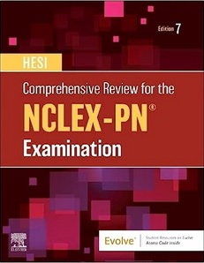 بررسی جامع برای آزمون NCLEX-PN - پرستاری