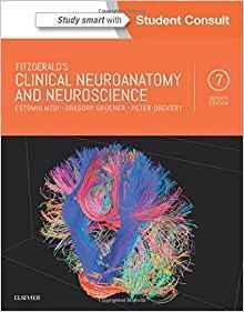 Fitzgeralds Clinical Neuroanatomy and Neuroscience 2016 - نورولوژی
