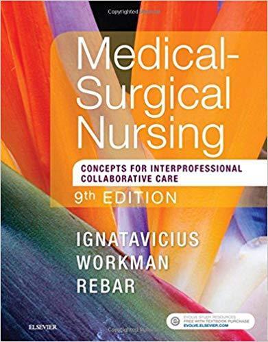 Medical-Surgical Nursing 2018 - پرستاری
