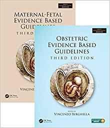 Maternal-Fetal and Obstetric Evidence Based Guidelines 2016 - زنان و مامایی