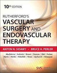 Rutherfords Vascular Surgery and Endovascular Therapy 4vol  2023    +E - قلب و عروق