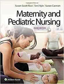 Maternity and Pediatric Nursing  2017 - پرستاری