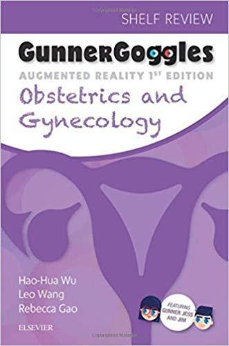 Gunner Goggles Obstetrics and Gynecology 2019 - آزمون های امریکا Step 2