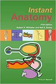 Instant Anatomy  2016 - آناتومی
