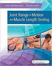 Joint Range of Motion and Muscle Length Testing  2016 - اورتوپدی