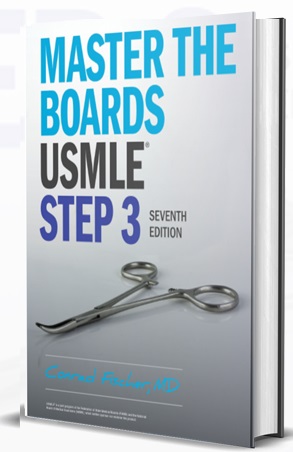 Master the Boards USMLE Step 3 2022 - آزمون های امریکا Step 3