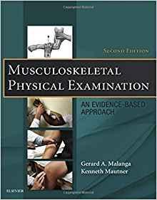 Musculoskeletal Physical Examination  2016 - اورتوپدی