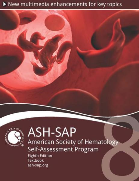 American Society of Hematology Self-Assessment Program 8th - داخلی خون و هماتولوژی