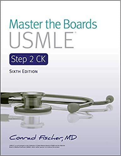 Master the Boards USMLE Step 2 CK 2021 tabdili - آزمون های امریکا Step 2