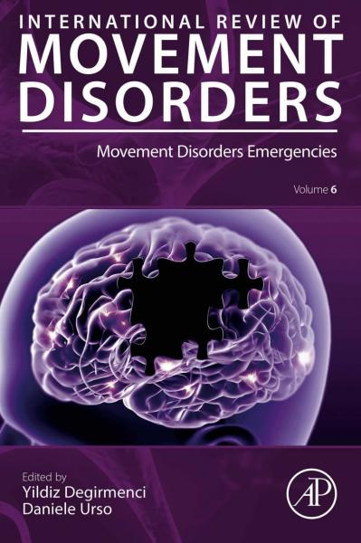 Movement Disorders Emergencies (Volume 6) (International Review of Movement Disorders, Volume 6)2023 1st Edition - اورژانس