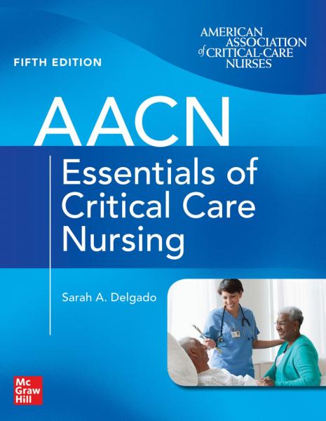 AACN ملزومات پرستاری مراقبت های ویژه - پرستاری