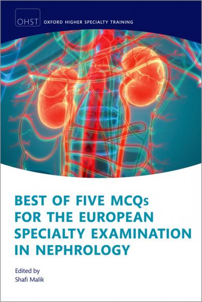 Best of Five McQs for the European Specialty Examination in Nephrology2024 - داخلی