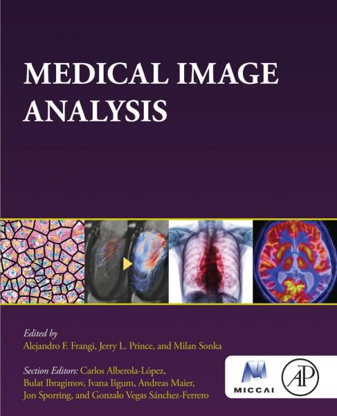 تجزیه و تحلیل تصویر پزشکی (سری کتاب های انجمن MICCAI) چاپ اول - رادیولوژی