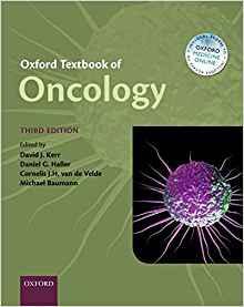 آکسفورد کتاب سرطان شناسی - داخلی خون و هماتولوژی