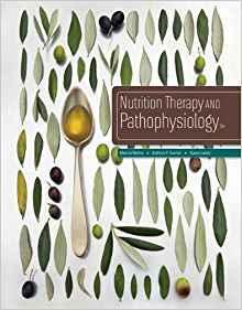 Nutrition Therapy and Pathophysiology  2015 - تغذیه