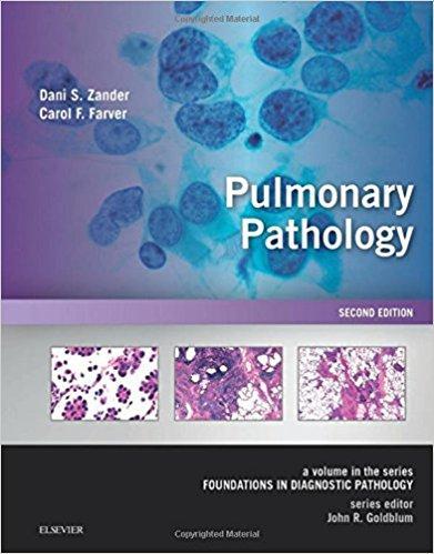 Pulmonary Pathology  2018 - پاتولوژی