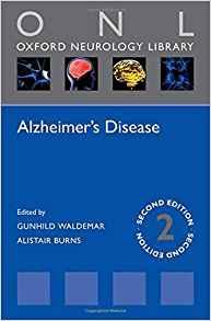 Alzheimers Disease (Oxford Neurology Library) 2017 - نورولوژی