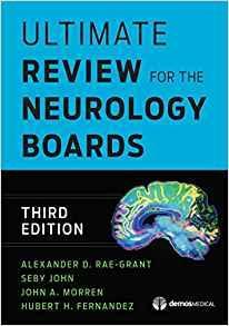 Ultimate Review for the Neurology Boards  2016 - نورولوژی