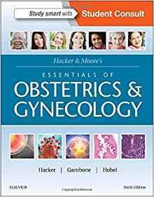 Hacker & Moores Essentials of Obstetrics and Gynecology 2015 - زنان و مامایی